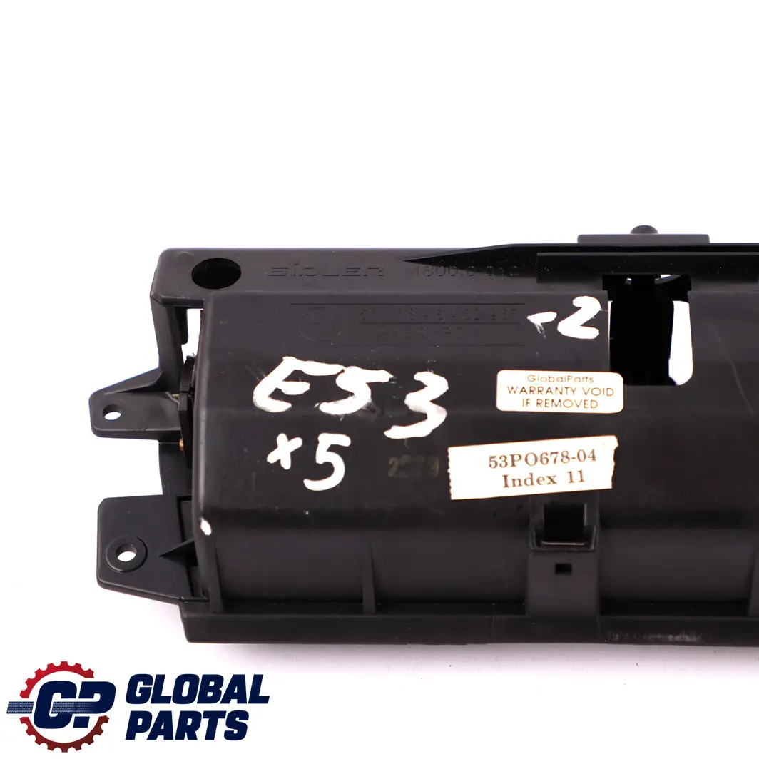 Dashboard Centre Console Ashtray Ash Tray Wood Light Poplar to BMW X5 E53 with Part number 8402967 BMW X5 E53 Dashboard Centre Console Ashtray Ash Tray Wood Light Poplar - SKU 8402967-2 - Part number 8402967