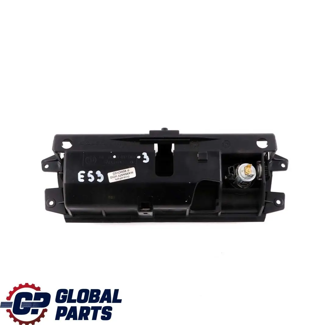 BMW X5 E53 Armaturenbrett Mittelkonsole Aschenbecher Titan 2 - SKU 8402967-3 - Teilenummer 8402967