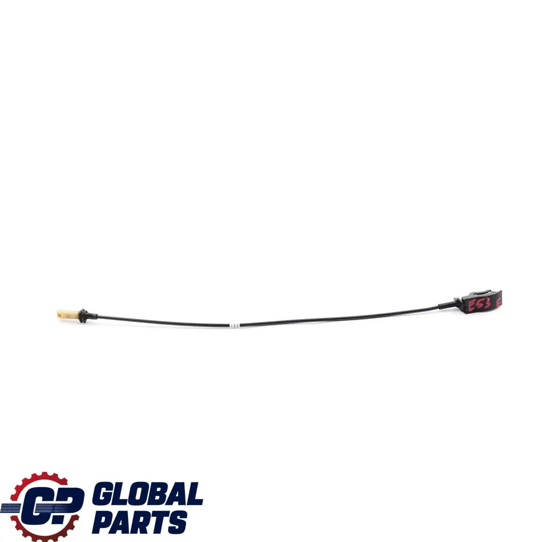 Front Left Right Door N/O/S Opener Bowden Cable to BMW X5 E53 with Part number 51218403057 BMW X5 E53 Front Left Right Door N/O/S Opener Bowden Cable - SKU 8403057 - Part number 51218403057