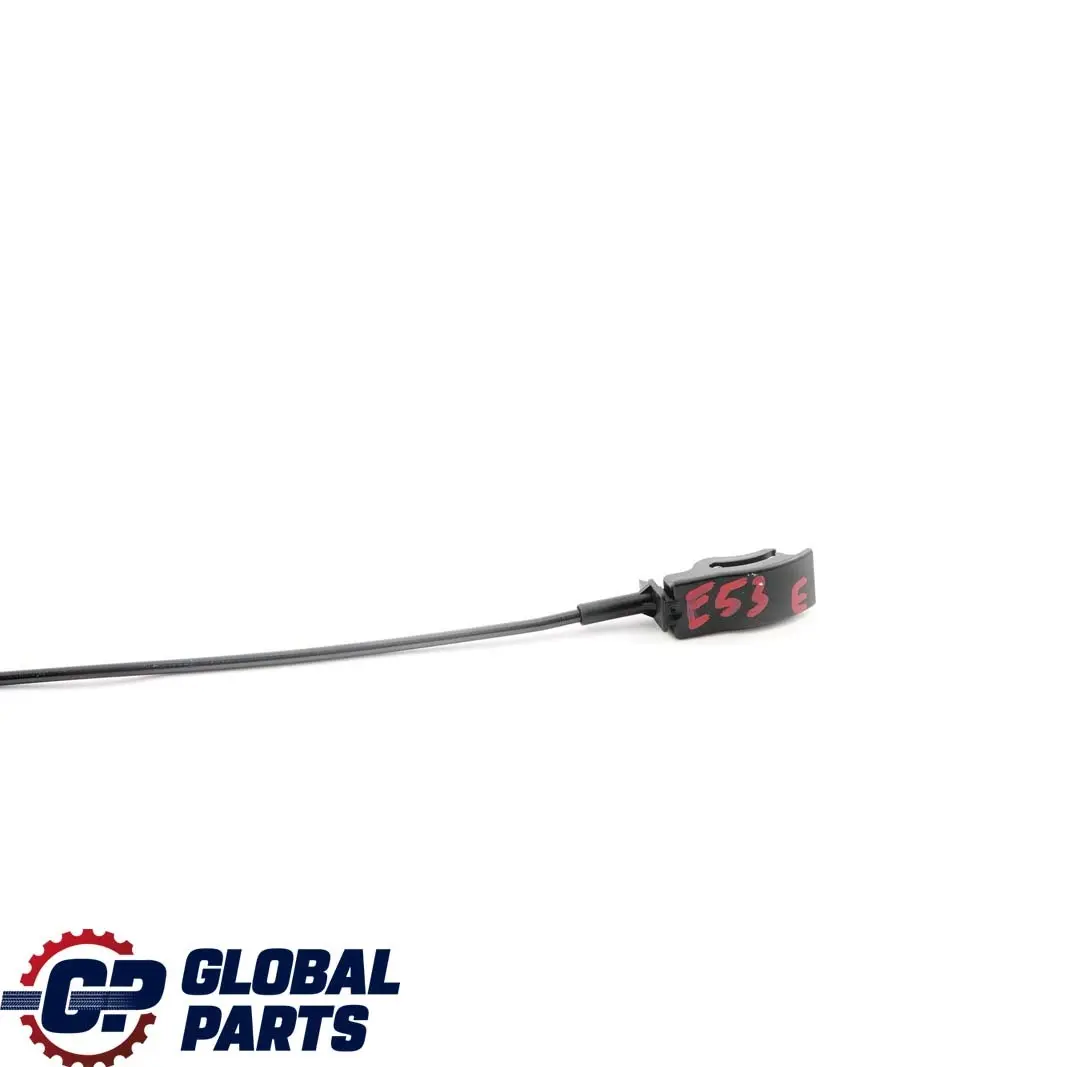 Cięgno Linka Zamka Drzwi Przód Prawo Lewo do BMW X5 E53 o numerze 51218403057 BMW X5 E53 Cięgno Linka Zamka Drzwi Przód Prawo Lewo - SKU 8403057 - Numer Części 51218403057