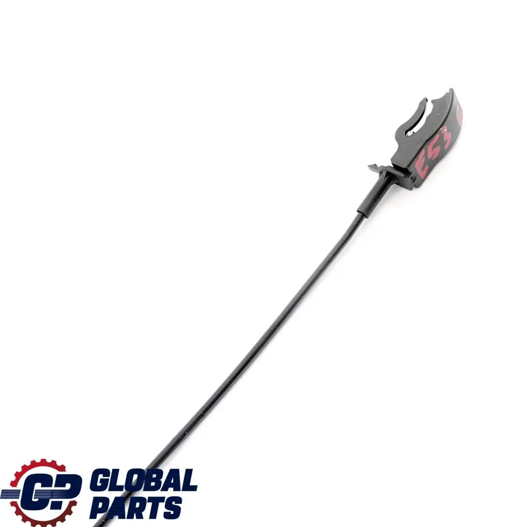 Cable Bowden Apertura Puerta Delantera Izquierda Derecha para BMW X5 E53 con número de pieza 51218403057 BMW X5 E53 Cable Bowden Apertura Puerta Delantera Izquierda Derecha - SKU 8403057 - Número de pieza 51218403057