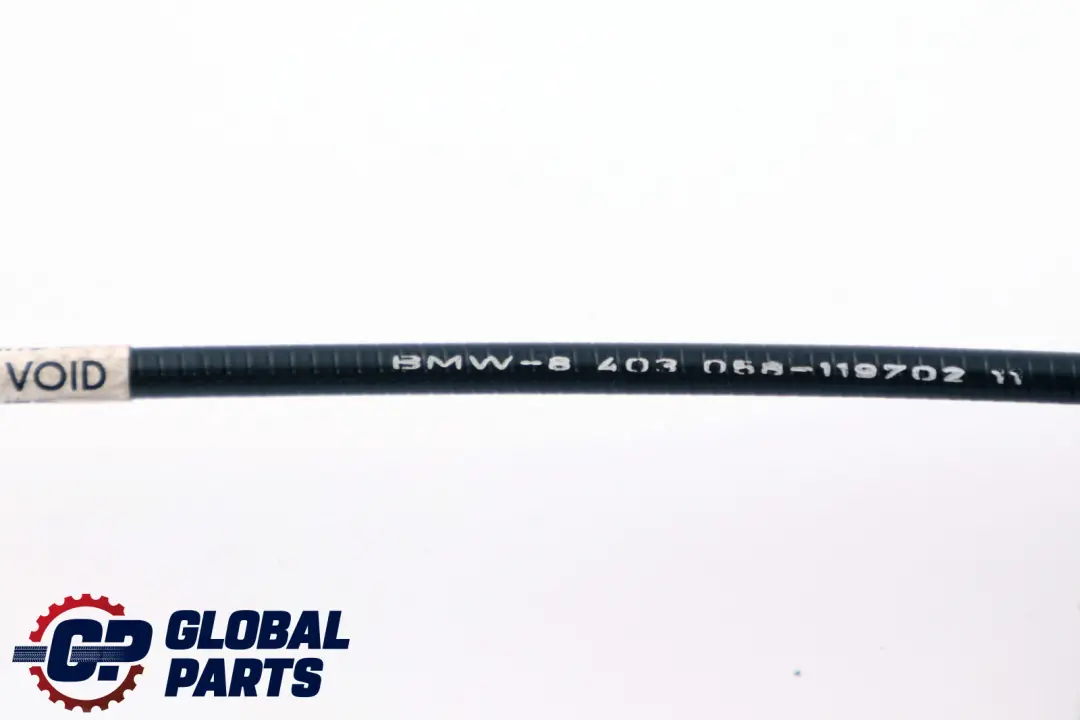 BMW X5 E53 Rear Left Right N/O/S Door Opener Handle Bowden Cable - SKU 8403058 - Part number 8403058
