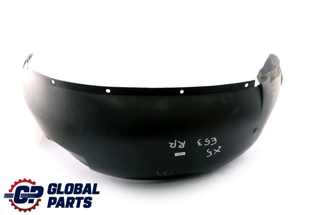 BMW X5 Series E53 Cover Guard Splash Wheel Arch Housing Rear Right O/S - SKU 8403060 - Part number 8403060