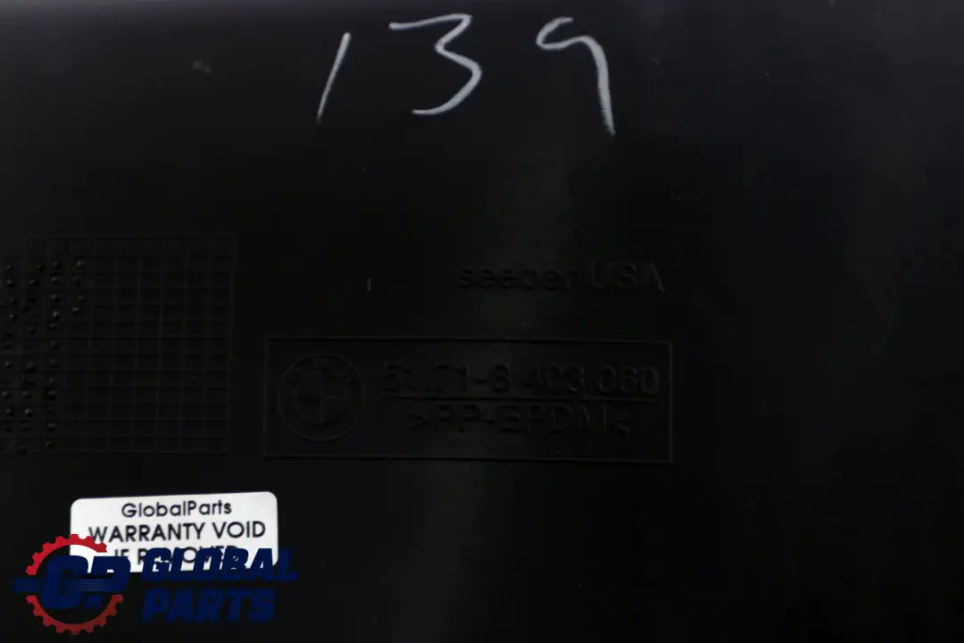  Nadkole prawe tylne prawy tył BMW e53 X5 - SKU 8403060 - Numer Części 8403060