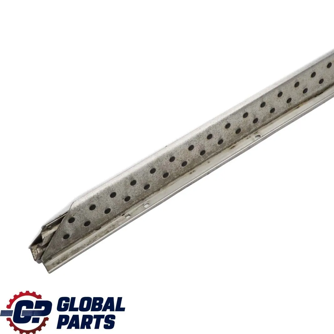 BMW Escalon lateral De aluminio Placa De pie Running Board Derecha - SKU 8403078-2 - Número de pieza 8403078