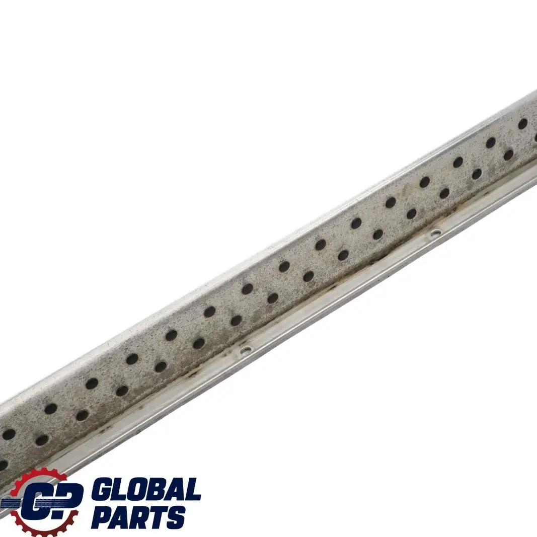 BMW X5 er E53 Aluminium Seite Schritt Blende Trittbrett Rechts - SKU 8403078-2 - Teilenummer 8403078