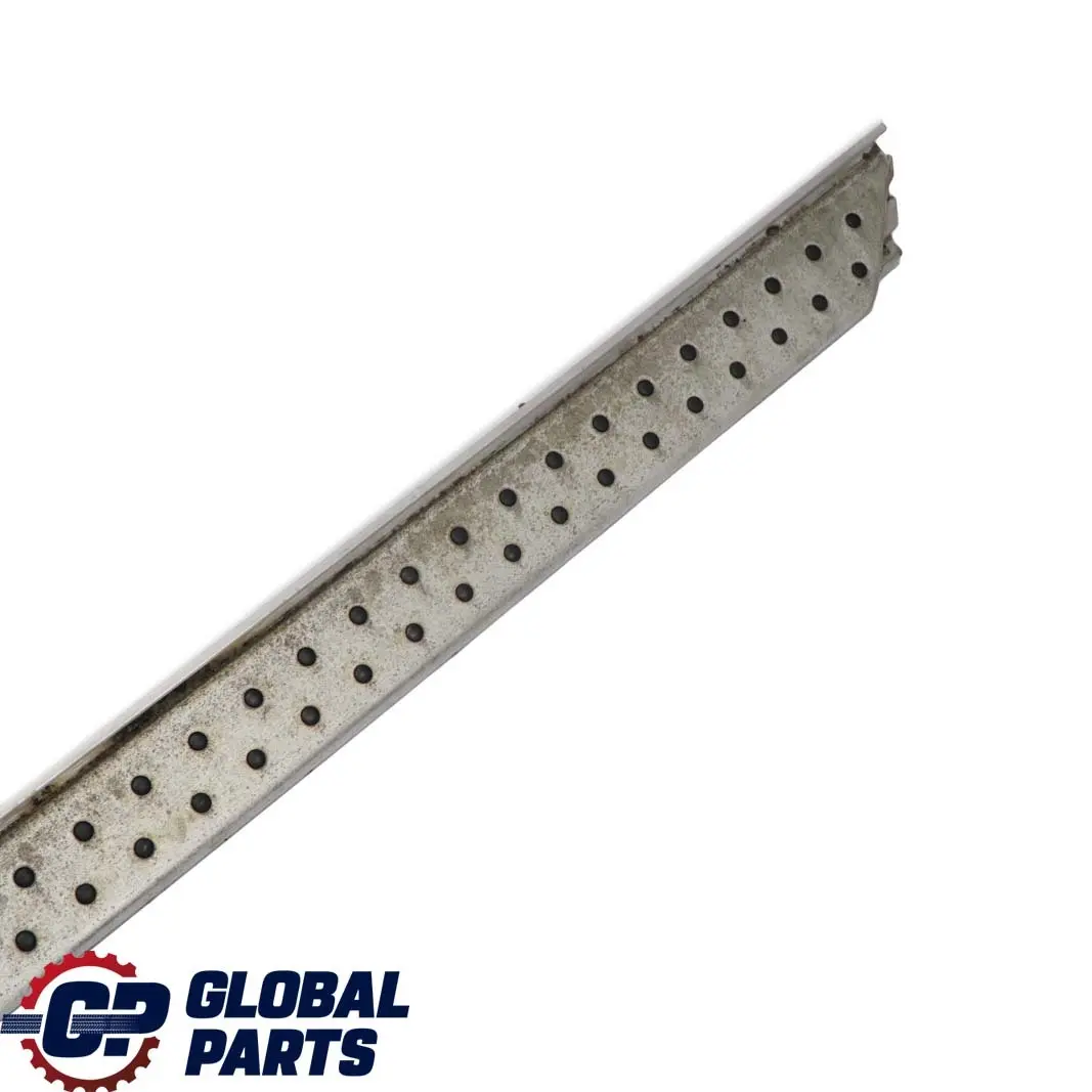 Aluminium Side Step Foot Plate Running Board Right O/S to BMW X5 E53 with Part number 8403078 BMW X5 E53 Aluminium Side Step Foot Plate Running Board Right O/S - SKU 8403078-2 - Part number 8403078