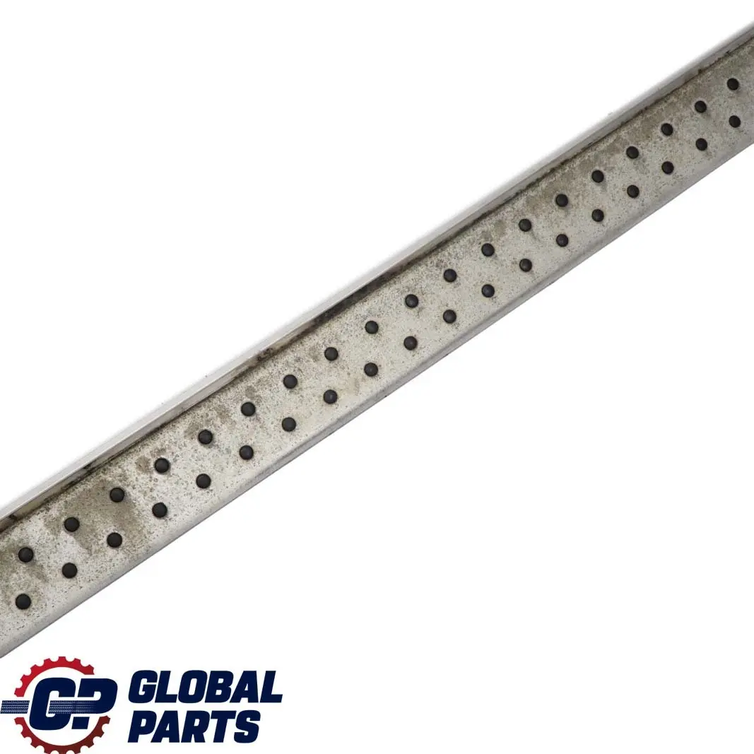 BMW Escalon lateral De aluminio Placa De pie Running Board Derecha - SKU 8403078-2 - Número de pieza 8403078
