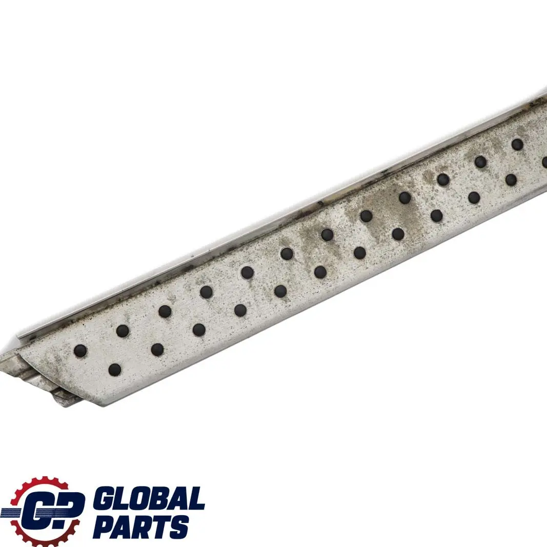 Escalon lateral De aluminio Placa De pie Running Board Derecha para BMW con número de pieza 8403078 BMW Escalon lateral De aluminio Placa De pie Running Board Derecha - SKU 8403078-2 - Número de pieza 8403078