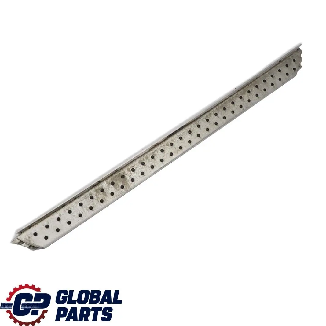 BMW X5 er E53 Aluminium Seite Schritt Blende Trittbrett Rechts - SKU 8403078-2 - Teilenummer 8403078