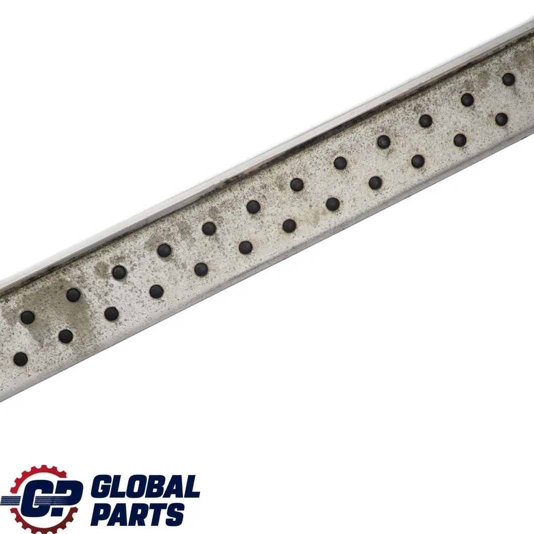 BMW Escalon lateral De aluminio Placa De pie Running Board Derecha - SKU 8403078-2 - Número de pieza 8403078
