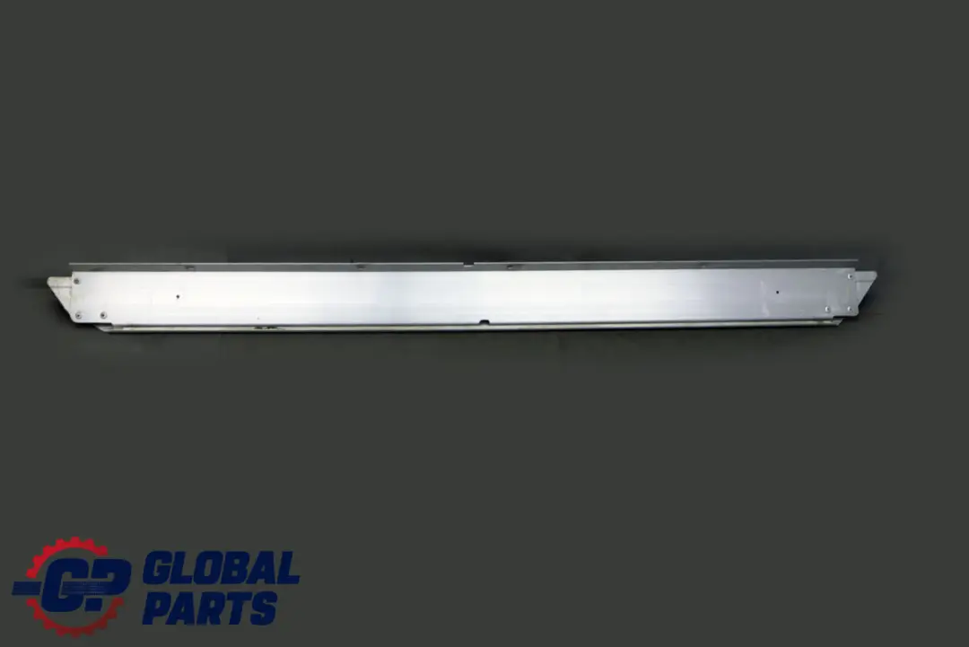 BMW X5 SERIES E53 ALUMINIUM SIDE STEPS FOOT PLATES BOARDS RIGHT O/S - SKU 8403078 - Part number 51718403078
