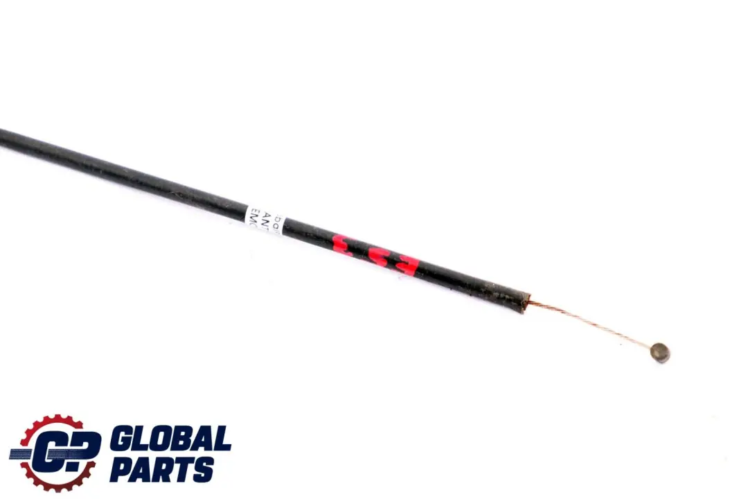 Blocco Del Cofano Motore, Cavo Bowden Centrale per BMW X5 E53 con numero di parte 8403219 BMW X5 E53 Blocco Del Cofano Motore, Cavo Bowden Centrale - SKU 8403219 - Numero di parte 8403219
