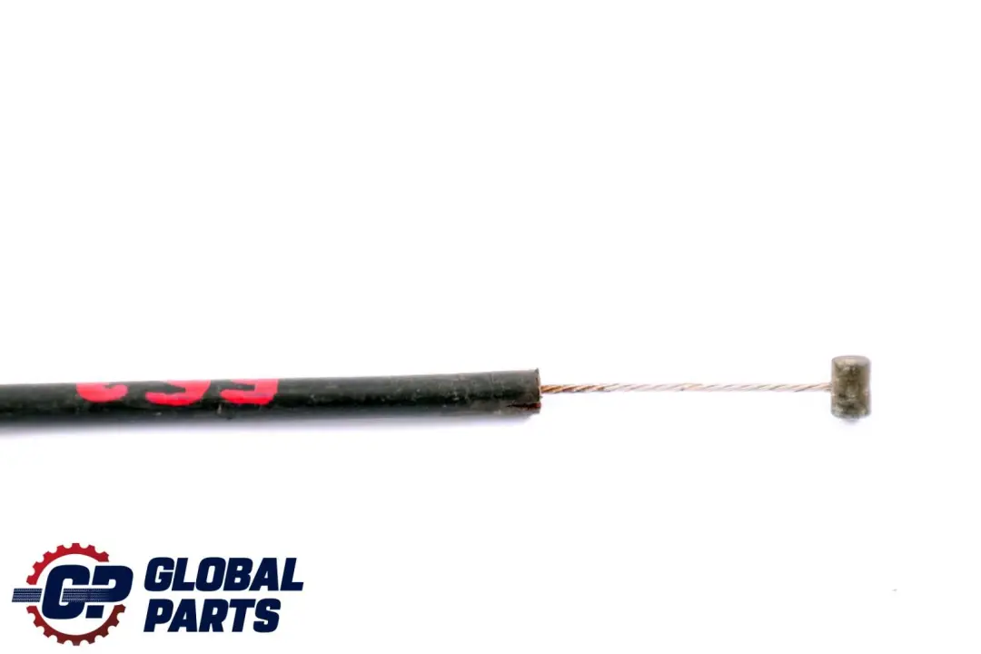 BMW E53 Bonnet Lock Release Center Bowden Cable Motor Capo - SKU 8403219 - Número de pieza 8403219