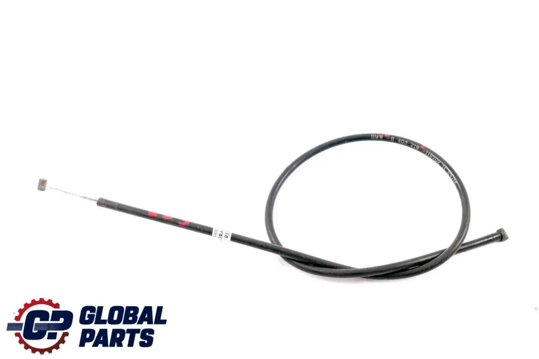 Cięgno Linki Maski Zamka do BMW X5 E53 o numerze 8403219 BMW X5 E53 Cięgno Linki Maski Zamka - SKU 8403219 - Numer Części 8403219