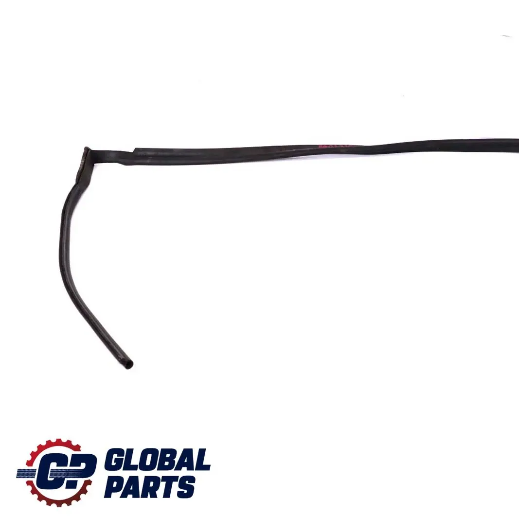 BMW X5 Series E53 Bonnet Hood Rear Sealing Weatherstrip - SKU 8403225 - Part number 8403225
