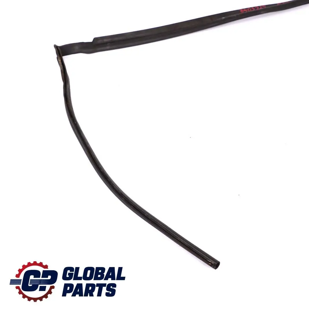 BMW X5 Series E53 Bonnet Hood Rear Sealing Weatherstrip - SKU 8403225 - Part number 8403225