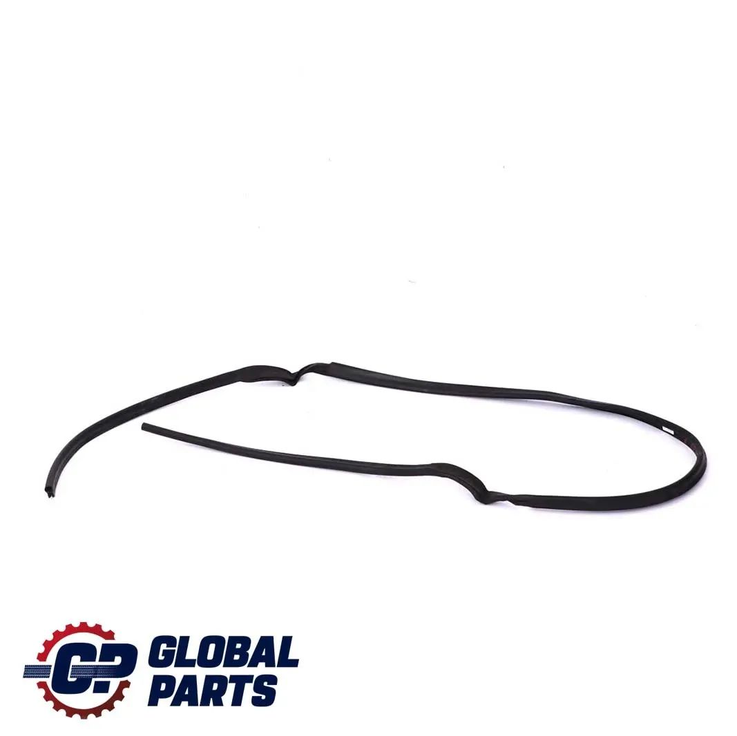 BMW X5 Series E53 Bonnet Hood Rear Sealing Weatherstrip - SKU 8403225 - Part number 8403225