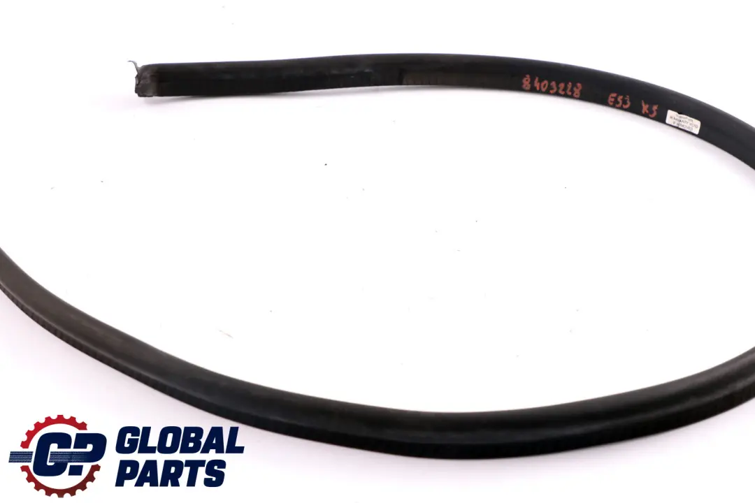 Hood Bonnet Centre Sealing 5171 to BMW X5 Series E53 Engine with Part number 8403228 BMW X5 Series E53 Engine Hood Bonnet Centre Sealing 5171 - SKU 8403228 - Part number 8403228