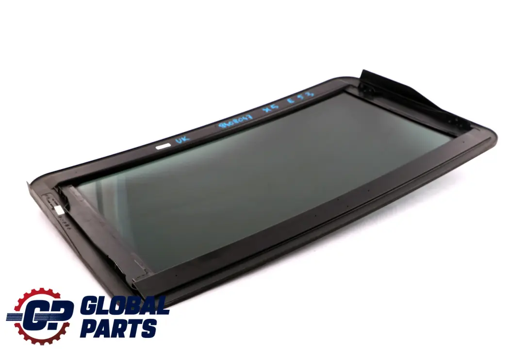 Sliding Sunroof Sun Roof Lifting Glass Cover to BMW X5 Series E53 with Part number 8408047 BMW X5 Series E53 Sliding Sunroof Sun Roof Lifting Glass Cover - SKU 8408047 - Part number 8408047