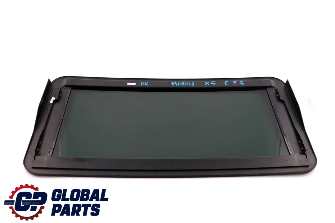 BMW X5 E53 Couvercle Schiebehebedach Verre - SKU 8408047 - Numéro de pièce 8408047