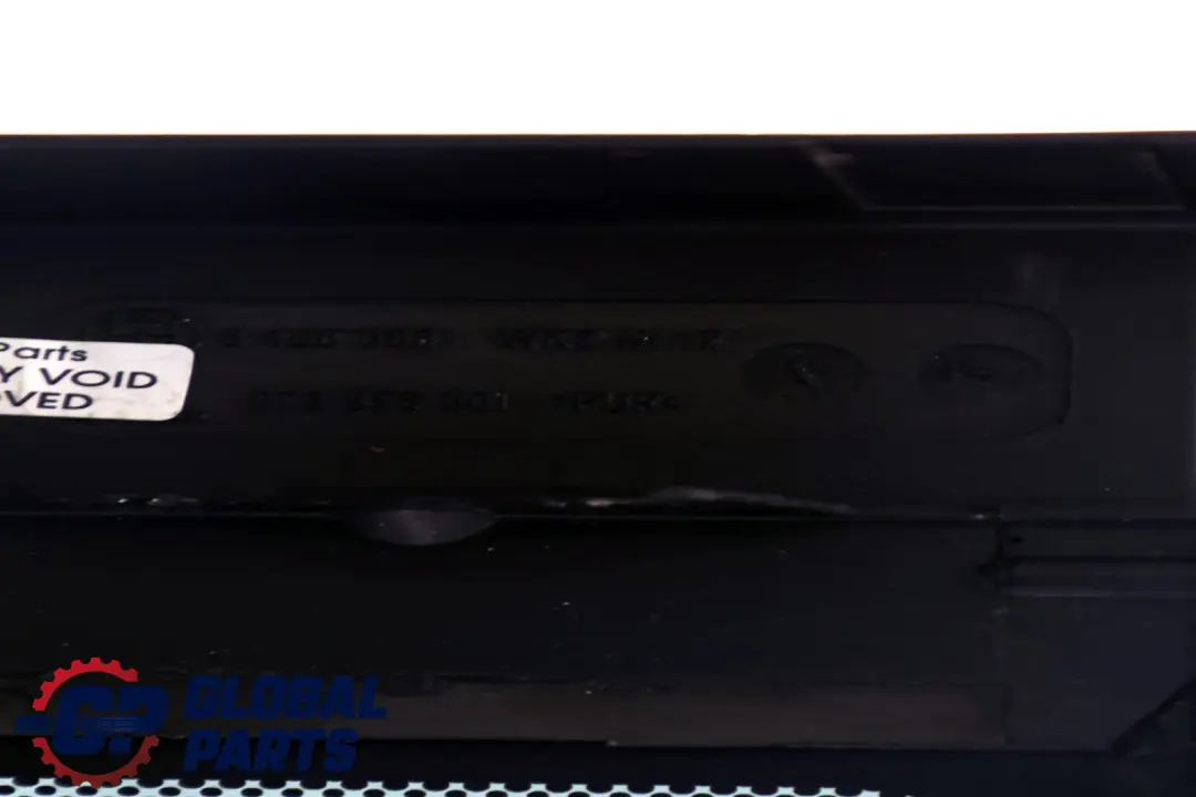 BMW X5 E53 Couvercle Schiebehebedach Verre - SKU 8408047 - Numéro de pièce 8408047