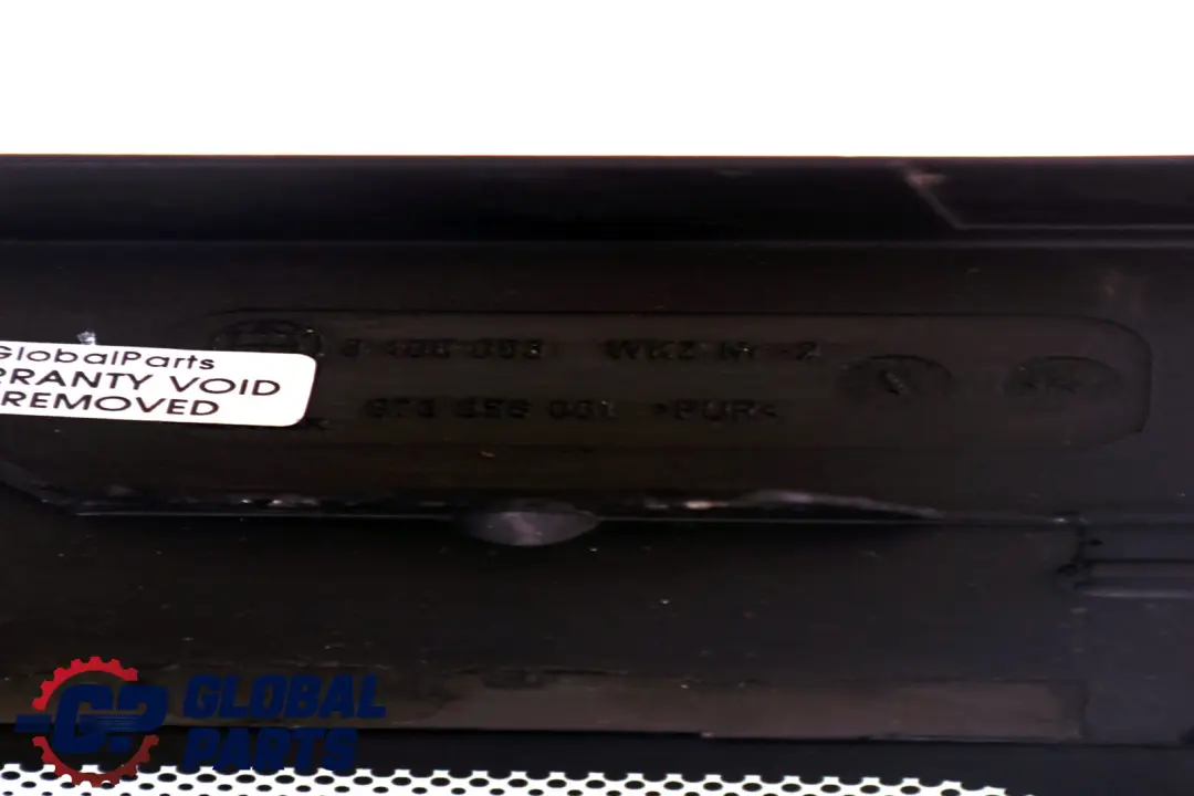 BMW X5 E53 Couvercle Schiebehebedach Verre - SKU 8408047 - Numéro de pièce 8408047