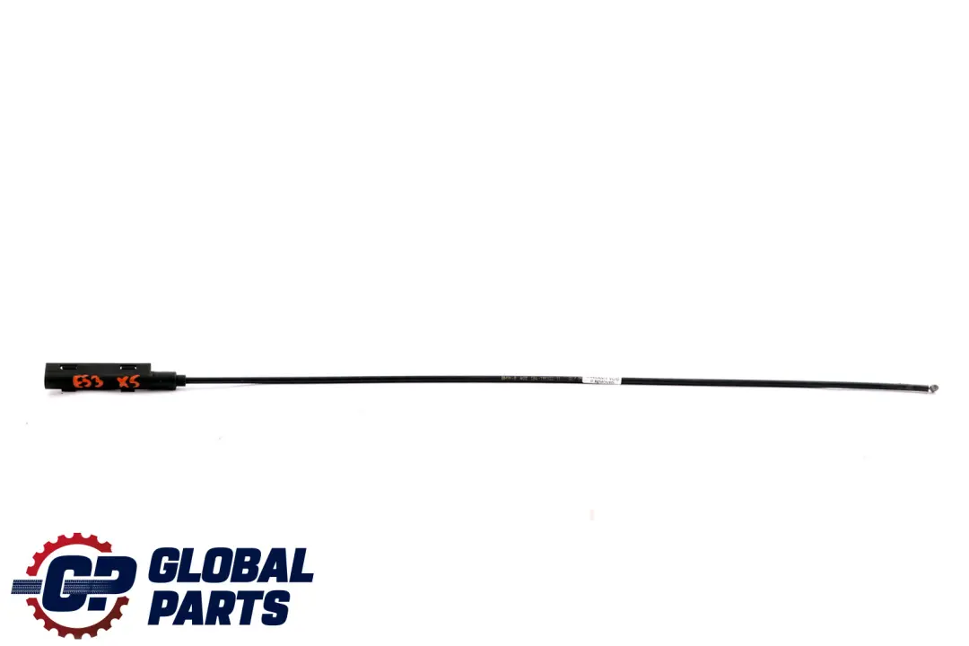 Linka Cięgno Maski Silnika do BMW X5 E53 o numerze 8408134 BMW X5 E53 Linka Cięgno Maski Silnika - SKU 8408134 - Numer Części 8408134