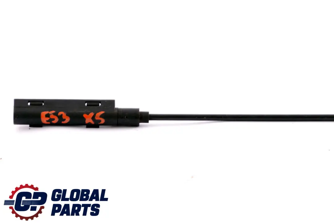 Bowdenzug Betätigung Frontklappe für BMW X5 er E53 mit Teilenummer 8408134 BMW X5 er E53 Bowdenzug Betätigung Frontklappe - SKU 8408134 - Teilenummer 8408134