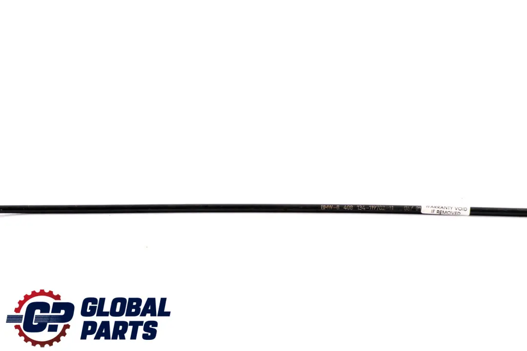 BMW X5 E53 Cavo di Bowden Bottone Lembo Anteriore - SKU 8408134 - Numero di parte 8408134