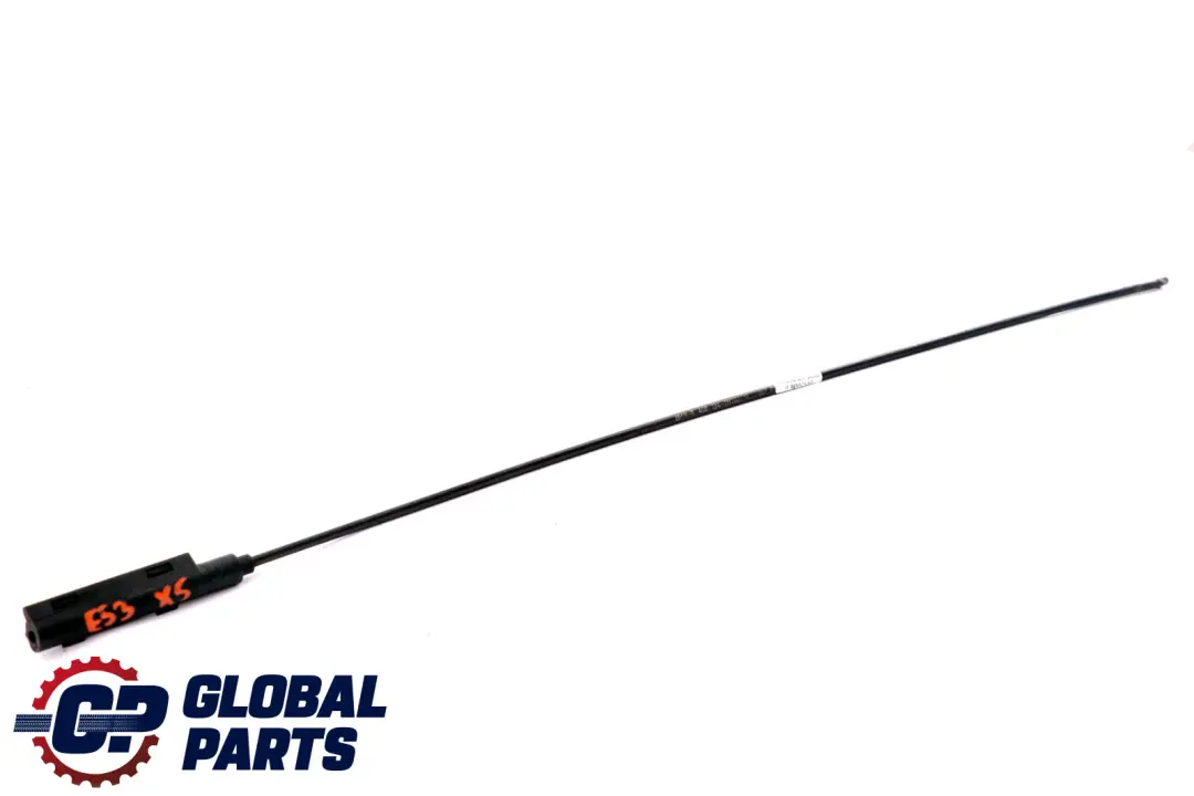 Release Bowden Cable Engine Hood Bonnet Mechanism to BMW X5 Series E53 with Part number 8408134 BMW X5 Series E53 Release Bowden Cable Engine Hood Bonnet Mechanism - SKU 8408134 - Part number 8408134