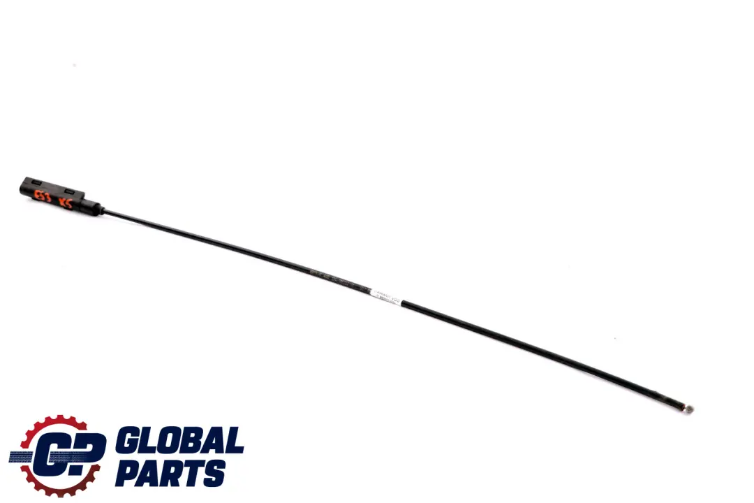 Liberacion Bowden Cable Motor Capo Capo Mecanismo para BMW X5 E53 con número de pieza 8408134 BMW X5 E53 Liberacion Bowden Cable Motor Capo Capo Mecanismo - SKU 8408134 - Número de pieza 8408134