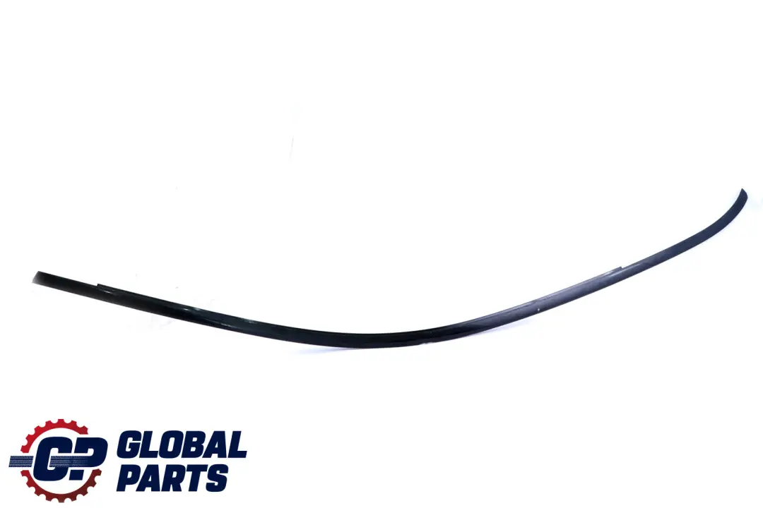 Front Left N/S Door Window Frame Cover Strip to BMW X5 E53 with Part number 8408303 BMW X5 E53 Front Left N/S Door Window Frame Cover Strip - SKU 8408303 - Part number 8408303