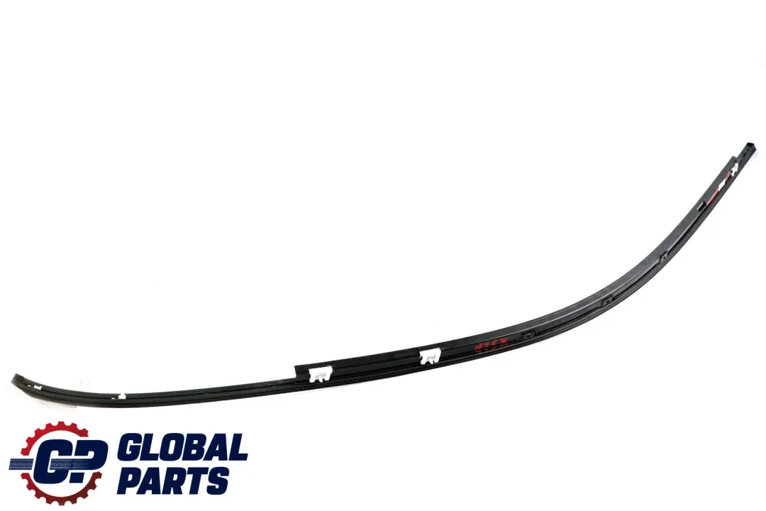 BMW X5 E53 Front Left N/S Door Window Frame Cover Strip - SKU 8408303 - Part number 8408303
