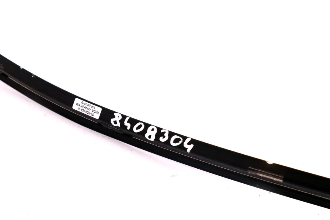  *BMW X5 er E53 Blende Fensterrahmen Tür Vorne Rechts - SKU 8408304 - Teilenummer 8408304