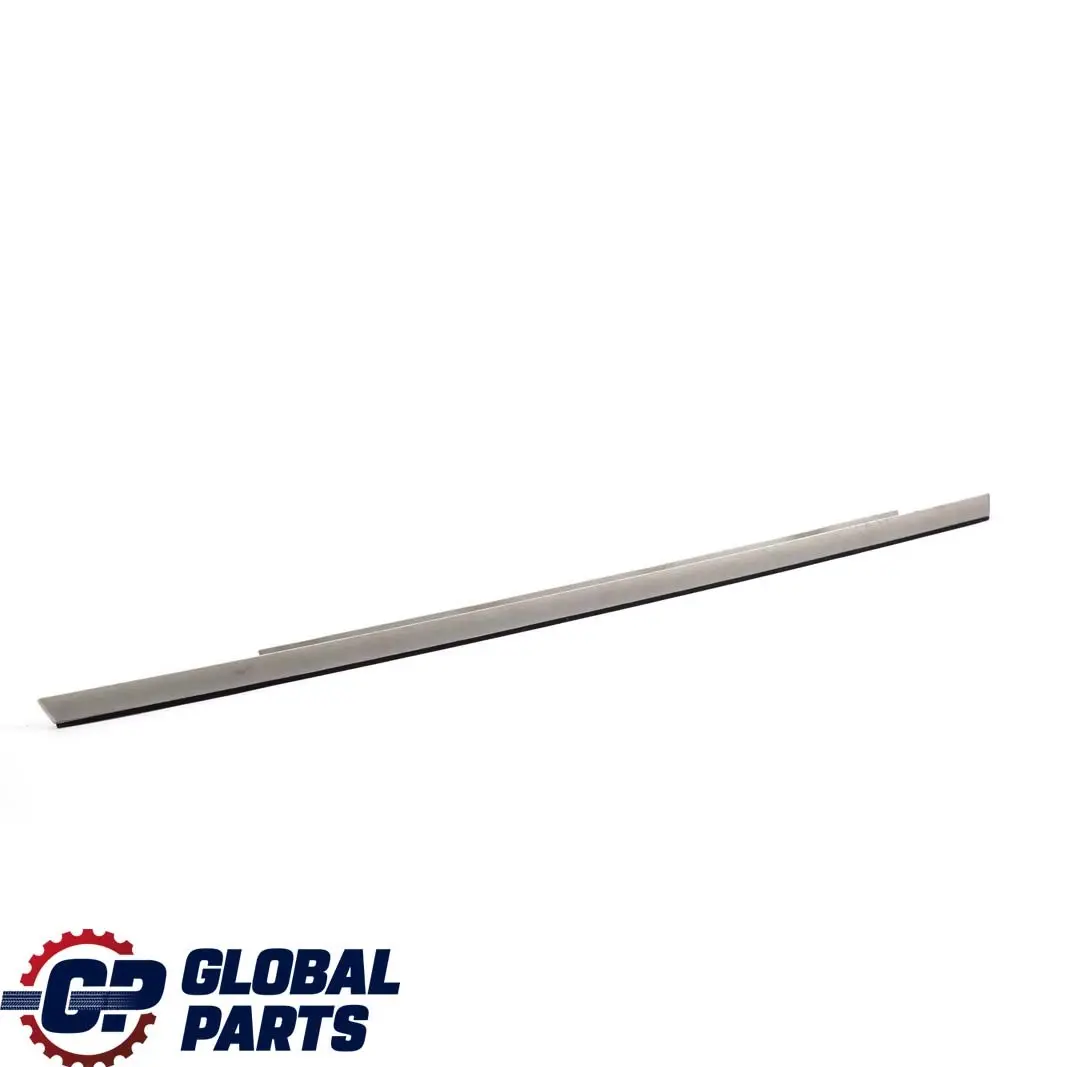 Left Door N/S Window Frame Cover Trim Titan to BMW X5 Series E53 Rear with Part number 8408309 BMW X5 Series E53 Rear Left Door N/S Window Frame Cover Trim Titan - SKU 8408309 - Part number 8408309