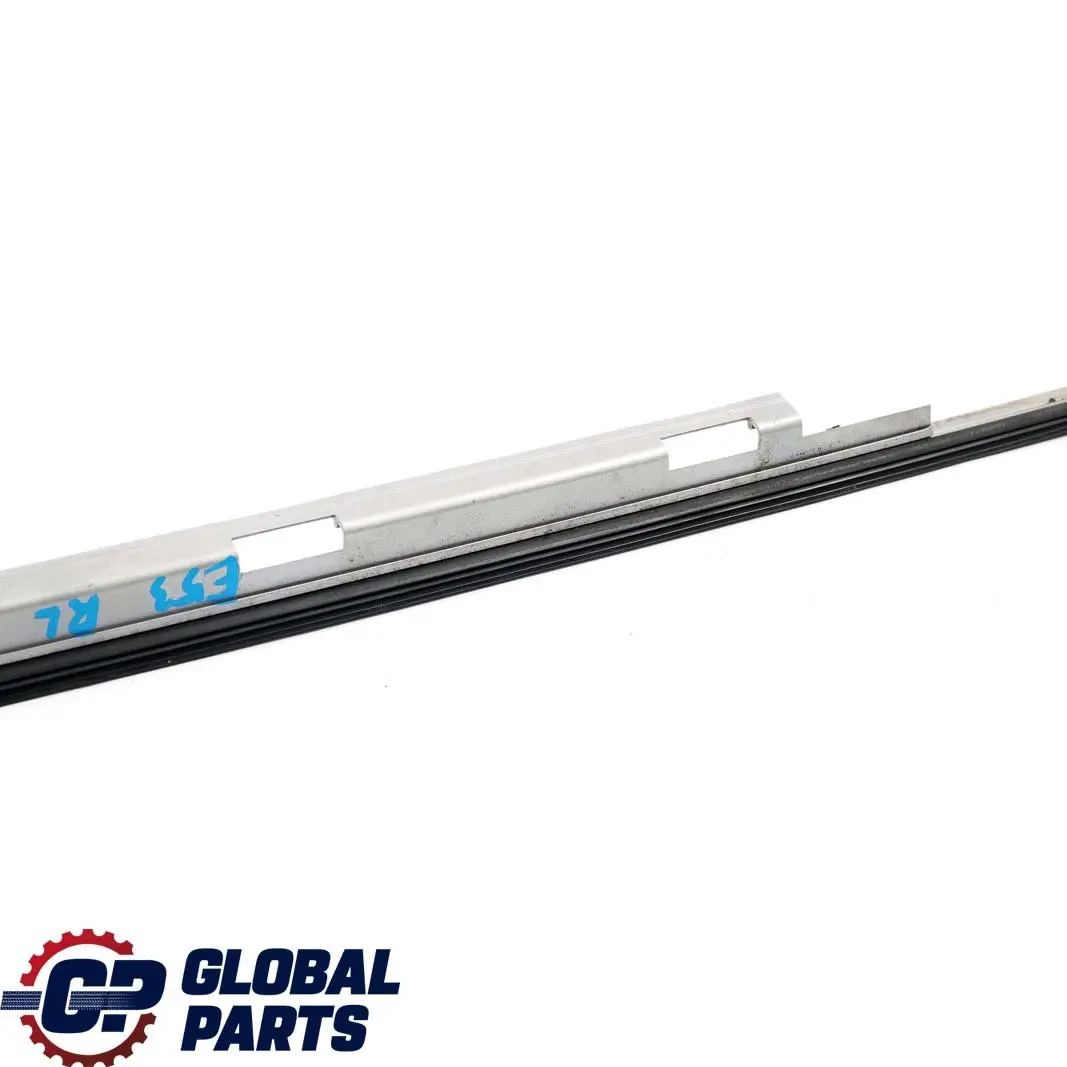 Blende Fensterrahmen Tür Hinten Links Titan für BMW X5 er E53 mit Teilenummer 8408309 BMW X5 er E53 Blende Fensterrahmen Tür Hinten Links Titan - SKU 8408309 - Teilenummer 8408309