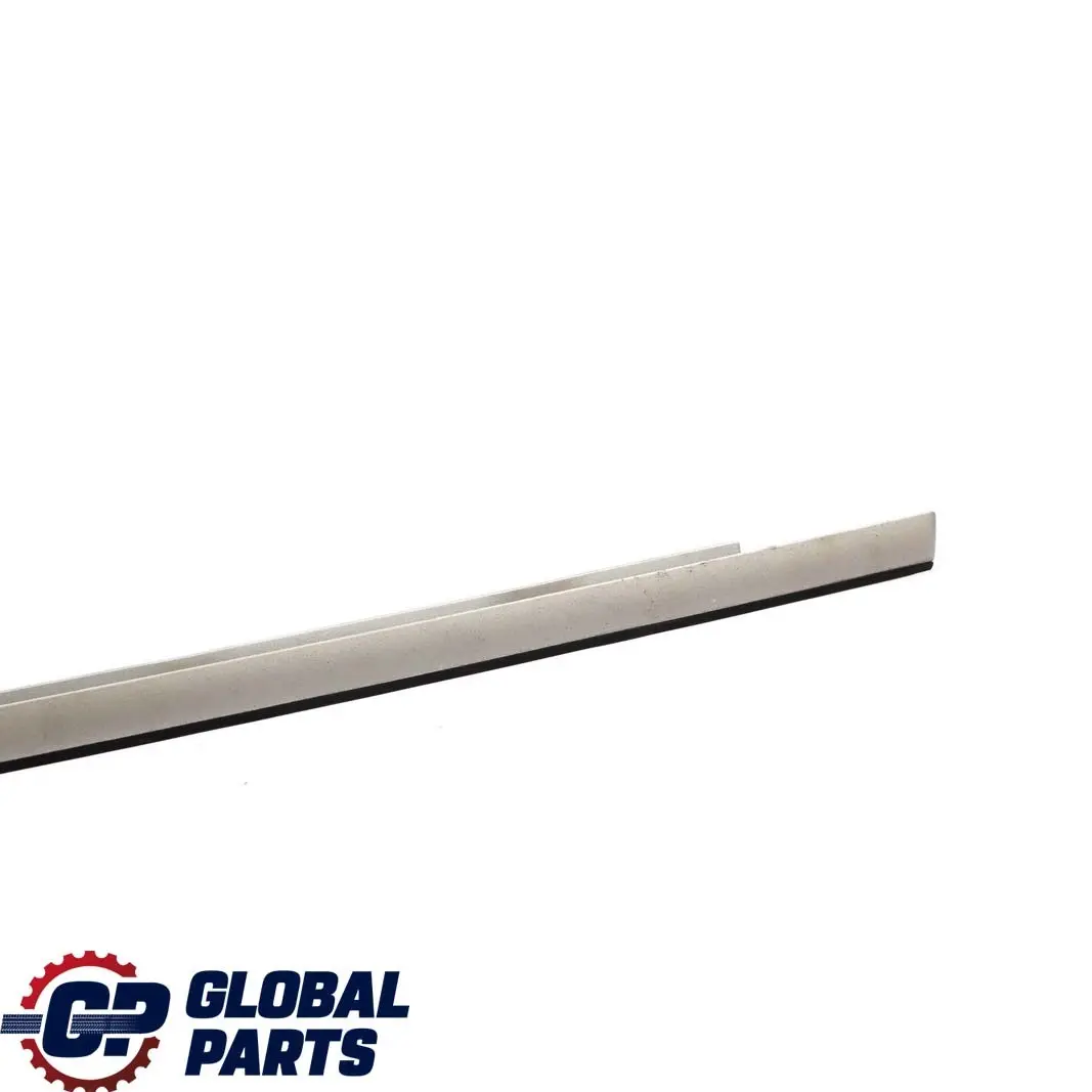 Left Door N/S Window Frame Cover Trim Titan to BMW X5 Series E53 Rear with Part number 8408309 BMW X5 Series E53 Rear Left Door N/S Window Frame Cover Trim Titan - SKU 8408309 - Part number 8408309