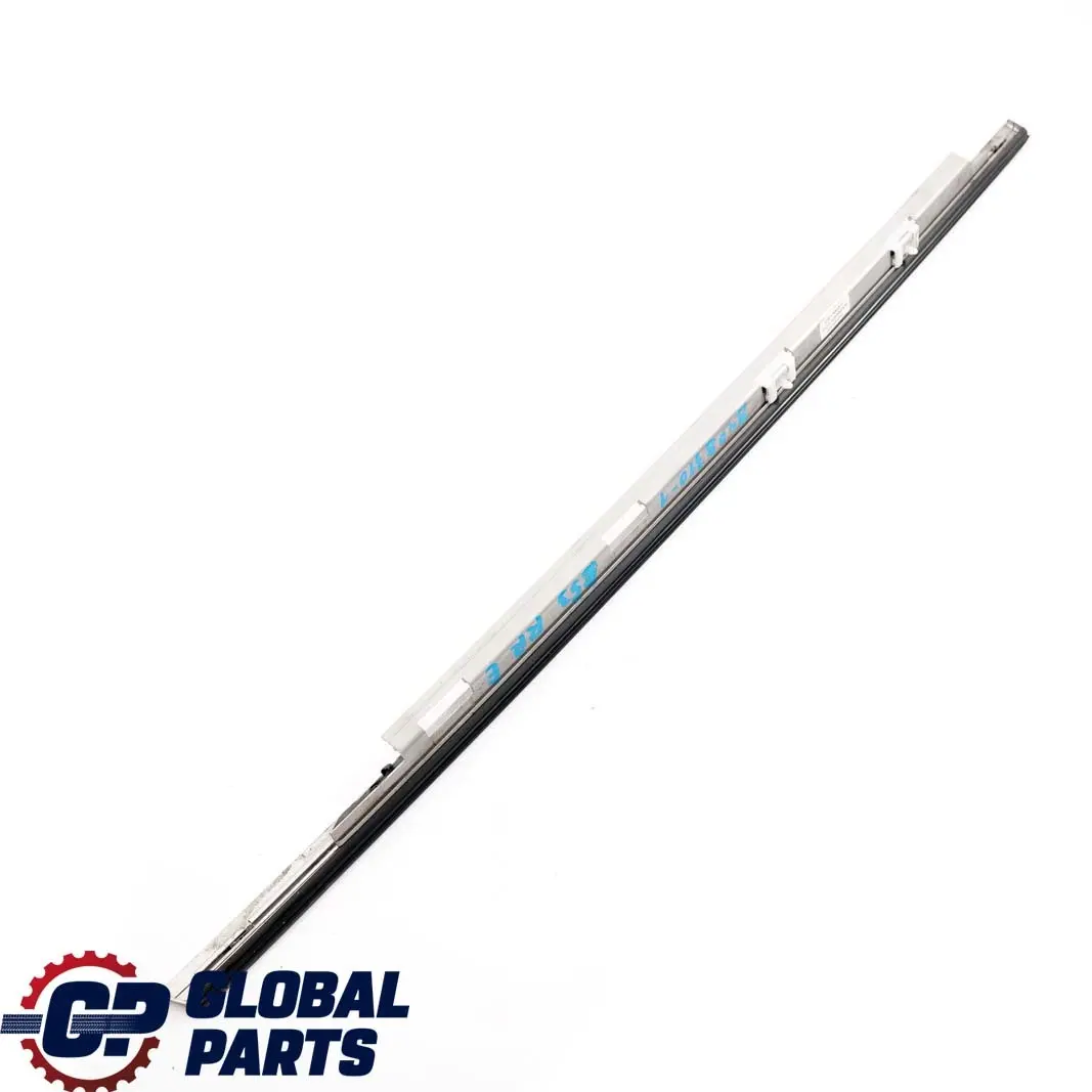 Right Door O/S Window Frame Cover Trim Titan to BMW X5 Series E53 Rear with Part number 8408310 BMW X5 Series E53 Rear Right Door O/S Window Frame Cover Trim Titan - SKU 8408310-1 - Part number 8408310