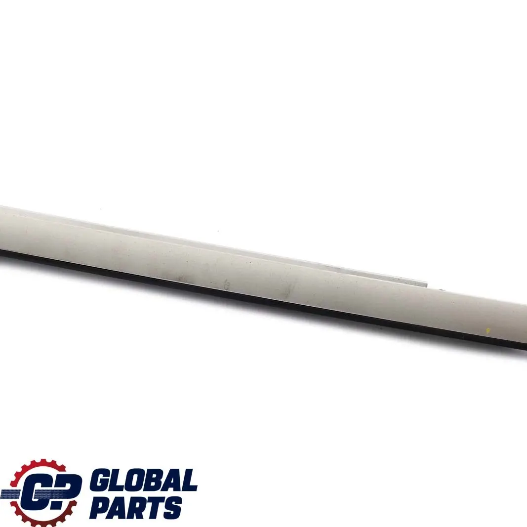 Right Door O/S Window Frame Cover Trim Titan to BMW X5 Series E53 Rear with Part number 8408310 BMW X5 Series E53 Rear Right Door O/S Window Frame Cover Trim Titan - SKU 8408310-1 - Part number 8408310