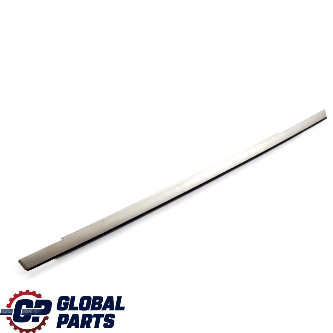 Blende Fensterrahmen Tür Hinten Rechts Titan für BMW X5 E53 mit Teilenummer 8408310 BMW X5 E53 Blende Fensterrahmen Tür Hinten Rechts Titan - SKU 8408310-1 - Teilenummer 8408310