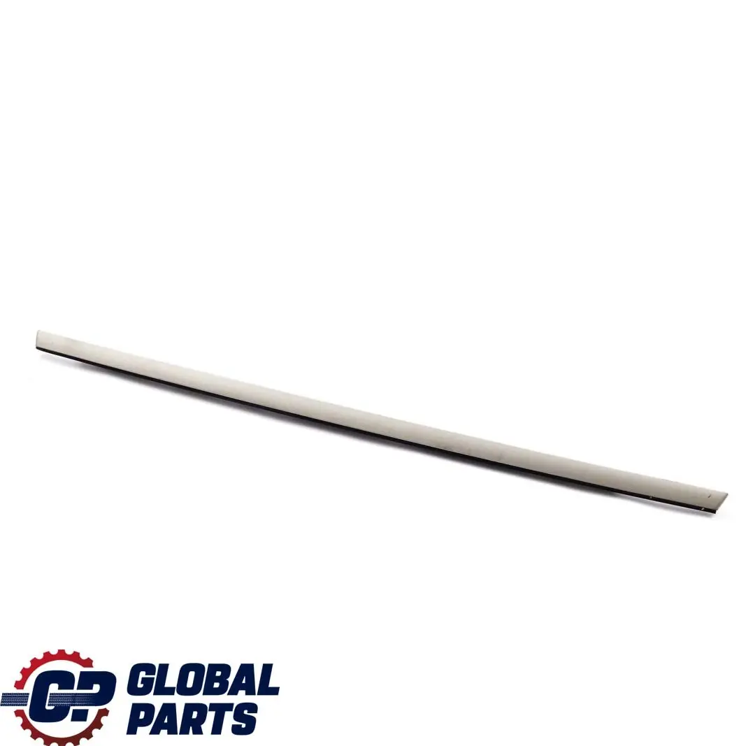 Right Door O/S Window Frame Cover Trim Titan to BMW X5 Series E53 Rear with Part number 8408310 BMW X5 Series E53 Rear Right Door O/S Window Frame Cover Trim Titan - SKU 8408310-1 - Part number 8408310