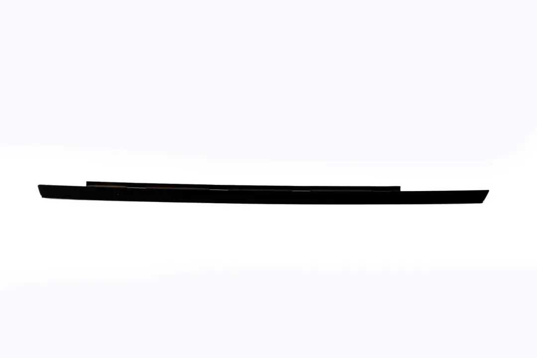 BMW X5 Series E53 Rear Right Door O/S Window Frame Cover Trim Schwarz - SKU 8408310 - Part number 8408310