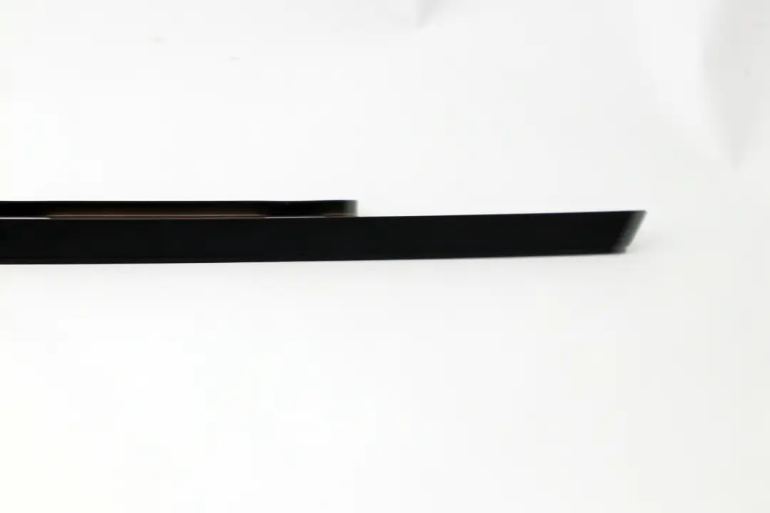 BMW X5 Series E53 Rear Right Door O/S Window Frame Cover Trim Schwarz - SKU 8408310 - Part number 8408310