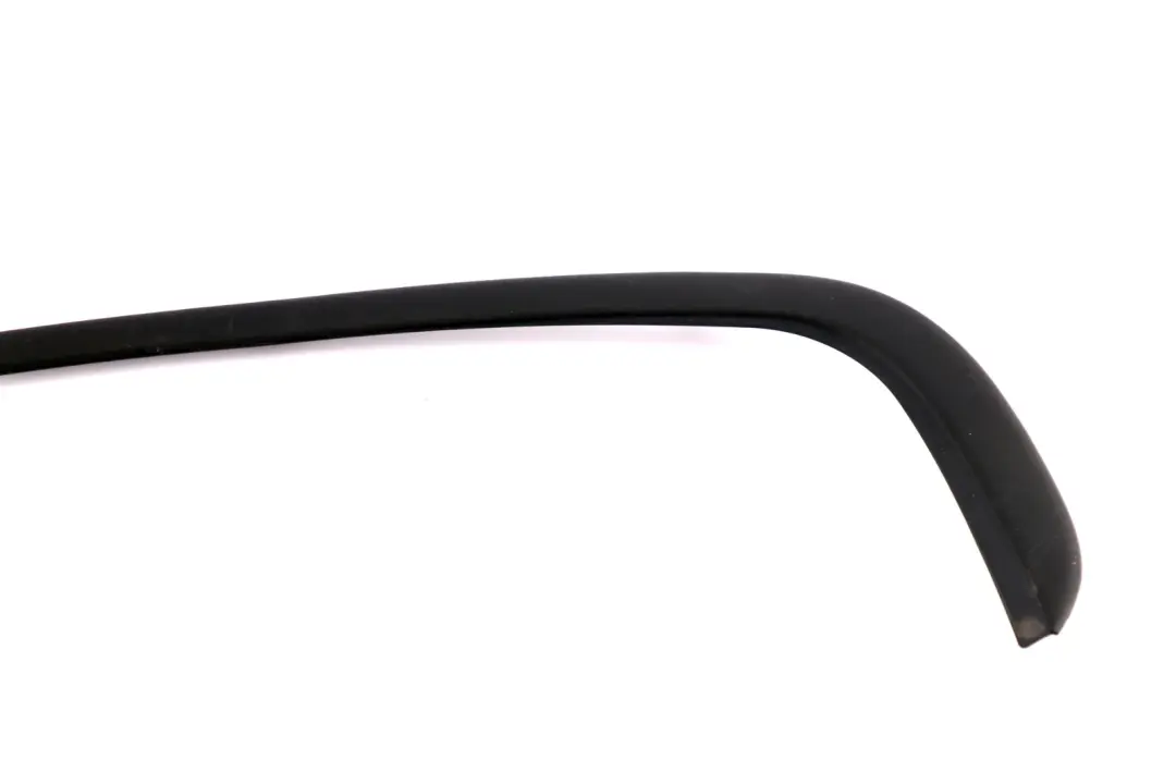 BMW X5 Series E53 Rear Left N/S Side Window Fixed Frame Cover Schwarz Black - SKU 8408317 - Part number 8408317