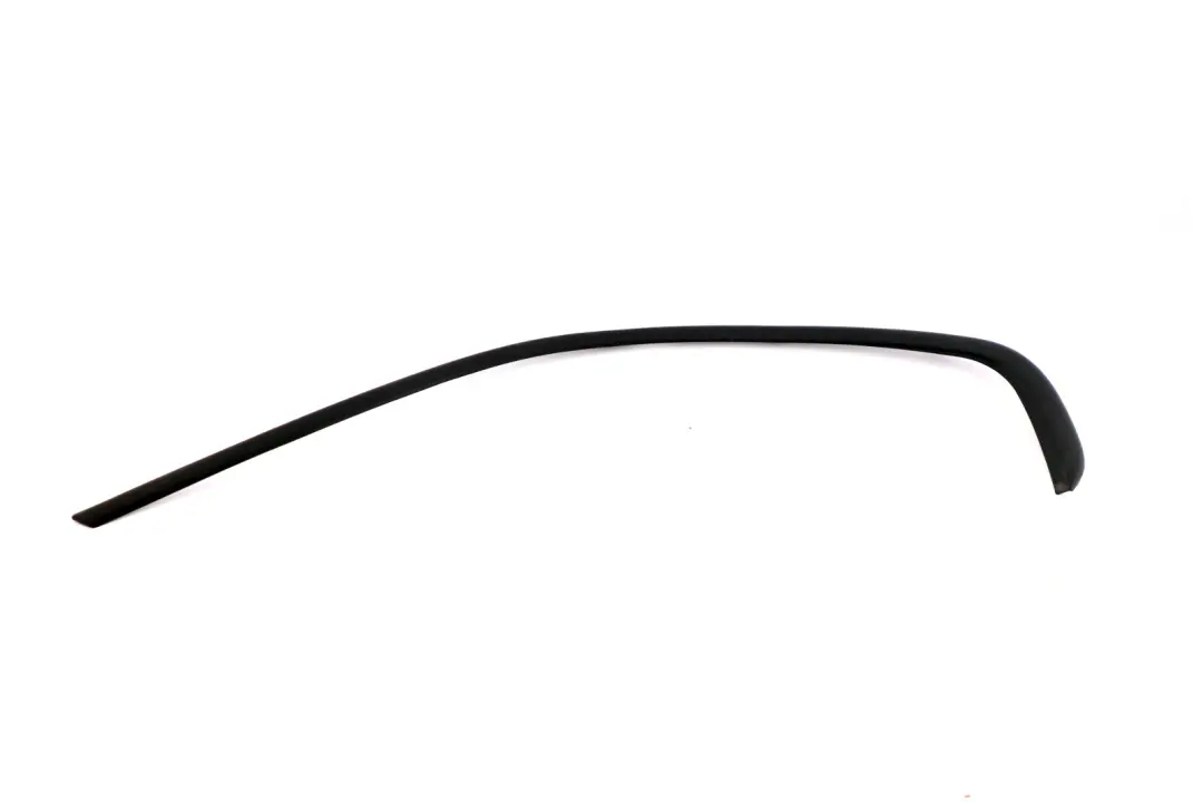 BMW X5 Series E53 Rear Left N/S Side Window Fixed Frame Cover Schwarz Black - SKU 8408317 - Part number 8408317