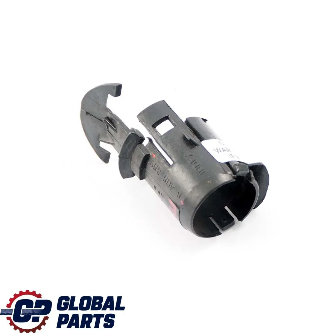 PDC Parking Distance Sensor Bracket Support to BMW X5 Series E53 Rear with Part number 8408389 BMW X5 Series E53 Rear PDC Parking Distance Sensor Bracket Support - SKU 8408389 - Part number 8408389