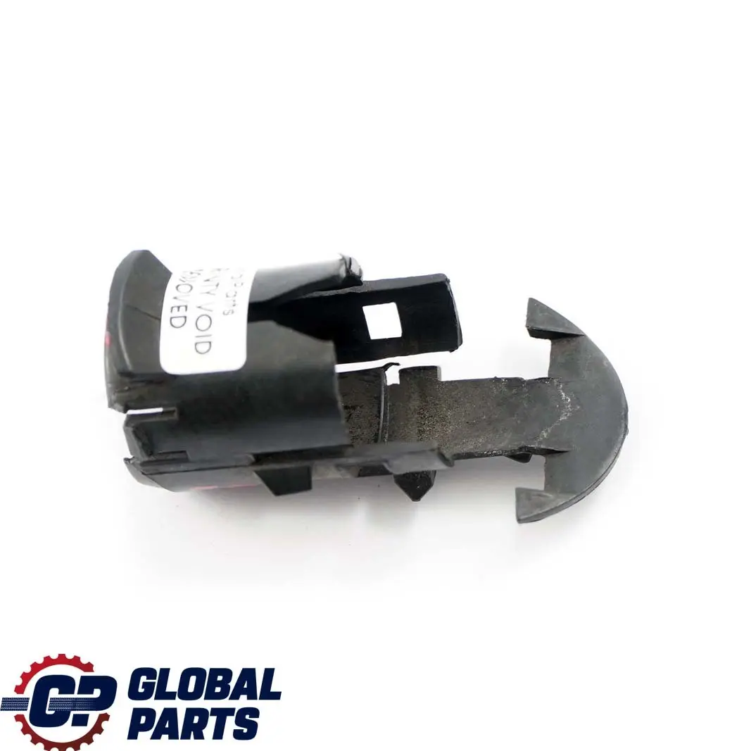 PDC Parking Distance Sensor Bracket Support to BMW X5 Series E53 Rear with Part number 8408389 BMW X5 Series E53 Rear PDC Parking Distance Sensor Bracket Support - SKU 8408389 - Part number 8408389