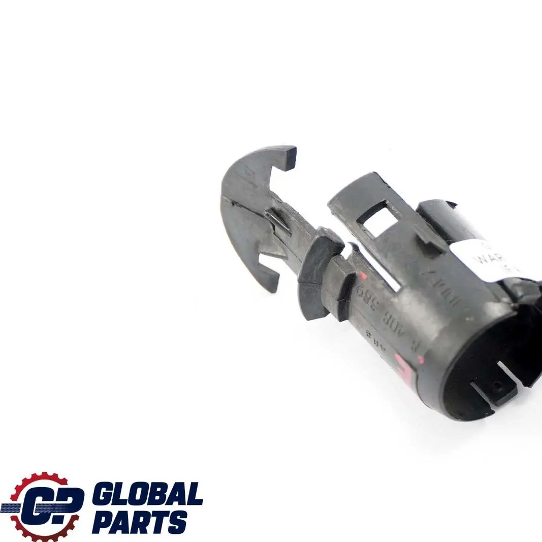 PDC Parking Distance Sensor Bracket Support to BMW X5 Series E53 Rear with Part number 8408389 BMW X5 Series E53 Rear PDC Parking Distance Sensor Bracket Support - SKU 8408389 - Part number 8408389