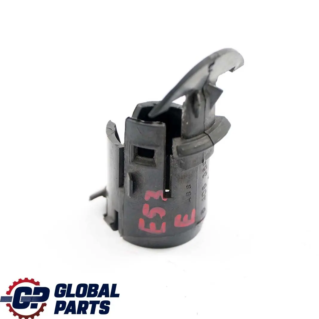 BMW X5 E53 Supporto Staffa Sensore Distanza Parcheggio Pdc Posteriore - SKU 8408389 - Numero di parte 8408389